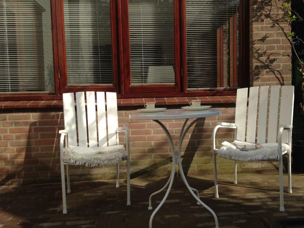 Hofje7 Bed & Breakfast Groesbeek Ngoại thất bức ảnh